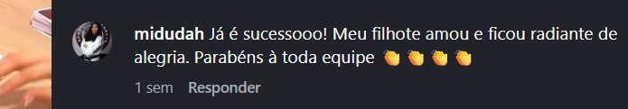 Depoimento de família do Colégio CPPEM